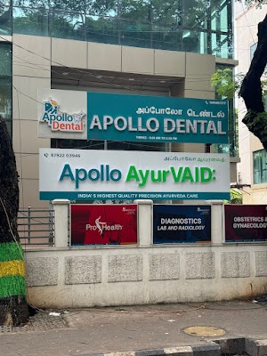 Apollo AyurVAID Clinic — Ayurveda in Chitra Nagar, Tamil Nadu clinic listing photo