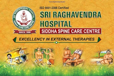 Sri Raghavendra Hospital — Ayurveda in Tondiarpet, Tamil Nadu clinic listing photo
