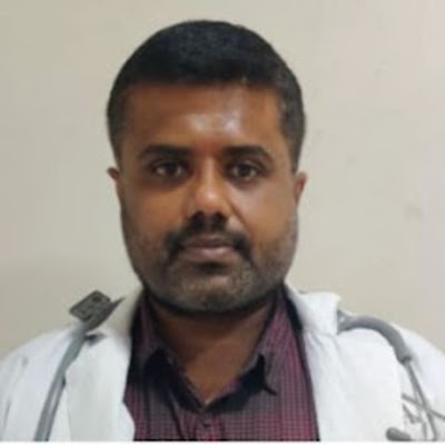Dr. Yasodh Kumar — General Physician in Tansi Nagar, Tamil Nadu clinic listing photo