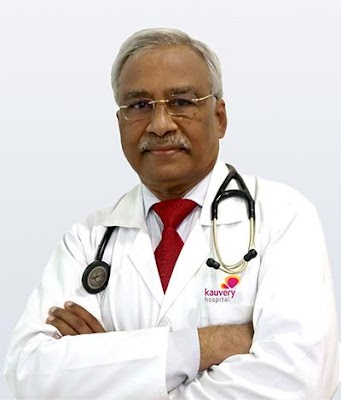 Prof.Dr. M. D Selvam — General Physician in Ottagapalayam, Tamil Nadu clinic listing photo