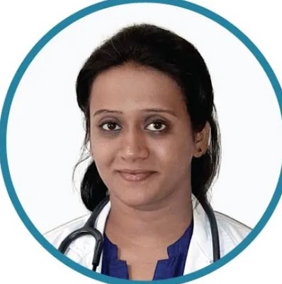 Dr. Gomathi R G, Treated 13K+ Patients — General Physician in New Bupathy Nagar, Tamil Nadu clinic listing photo