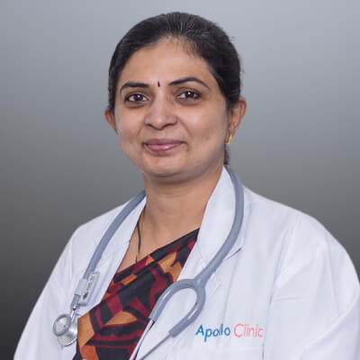 Dr. Hari Priya Jagadeesh — General Physician in Thirumurthy Nagar, Tamil Nadu clinic listing photo