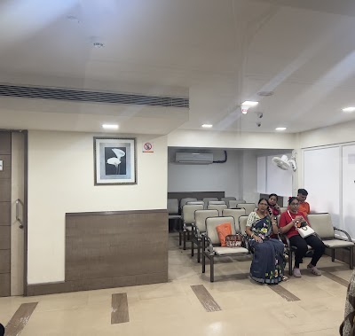 Dr. Krishna Bharath Reddy — General Physician in Thousand Lights West, Tamil Nadu clinic listing photo