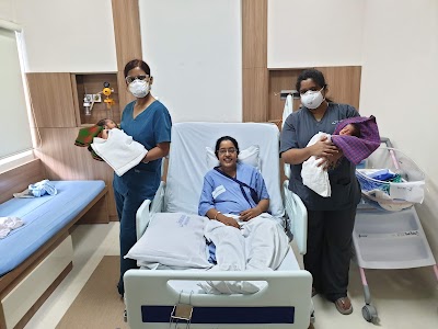 Dr Padmapriya Vivek — Gynecology in Cheran Nagar, Tamil Nadu clinic listing photo