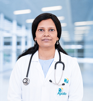 Dr. Nagashree Undinti — Gynecology in Thousand Lights West, Tamil Nadu clinic listing photo