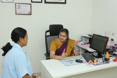 Dr. Mathangi Rajagopalan — Gynecology in Little Mount, Tamil Nadu clinic listing photo