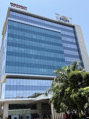MGM Healthcare — Gynecology in Collectorate Colony, Tamil Nadu clinic listing photo