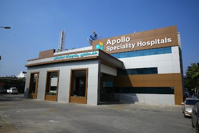 Dr Anilasre Atluri. — Gynecology in Natesan Colony, Tamil Nadu clinic listing photo