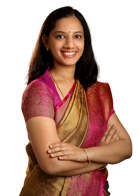 Dr Karthikha Ravi — Gynecology in Kasturi Estate, Tamil Nadu clinic listing photo