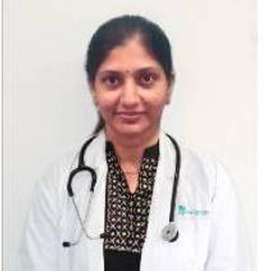 Dr Atluri Anilasree- Best Obstetrics & Gynaecology Doctor Near Me — Gynecology in Srirampuram, Tamil Nadu clinic listing photo