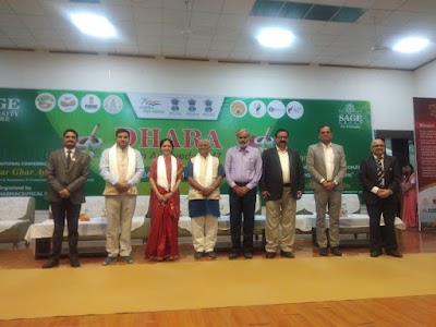 Vaidya [dr] Lokesh Joshi — Ayurveda in Indore, Madhya Pradesh clinic photo on OPDIO - Smart Clinic. Smarter Care.