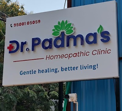 Dr Padma's Homeo Clinic T.Nagar — Homeopathy in T. Nagar, Tamil Nadu clinic listing photo