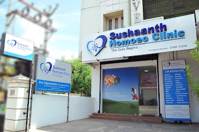 Sushaanth Homoeo Clinic — Homeopathy in Tambaram, Tamil Nadu clinic listing photo