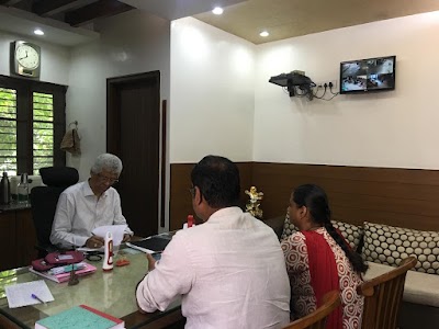 Dr Ananth's Homeo Clinic T Nagar- Best Homeopathy Clinic — Homeopathy in T. Nagar, Tamil Nadu clinic listing photo