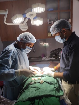 Shashwat Ayurveda Panchkrma & Ksharsutra Clinic (piles, fissure and fistula spe… — Ayurveda in Indore, Madhya Pradesh clinic photo on OPDIO - Smart Clinic. Smarter Care.