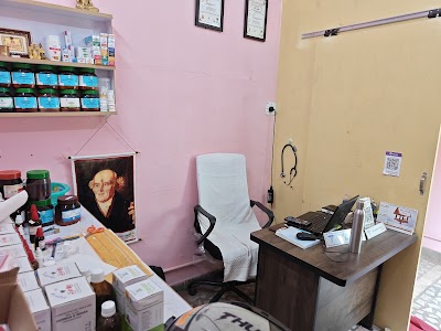 Dr Navin Sakthi's Homeopathy Speciality Clinic — Homeopathy in Sri Sakthi Nagar, Tamil Nadu clinic listing photo