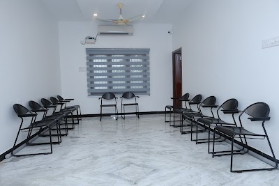 Homoeo Care by Dr.P.V.Venkatraman & Dr.S.Jagatha — Homeopathy in Lake Area, Tamil Nadu clinic listing photo