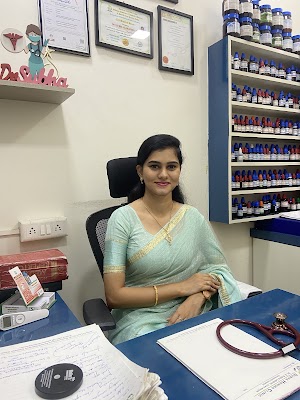 SUBHA HOMOEO CLINIC — Homeopathy in Ayanavaram, Tamil Nadu clinic listing photo