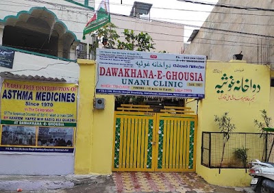 Dawakhana E Ghousia — Unani in Noorkhan Bazaar, Telangana clinic listing photo