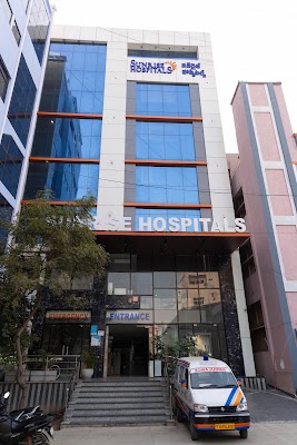 Sunrise Hospitals — Allopathy in Madhura Nagar, Telangana clinic listing photo