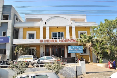 INDIRA HOSPITAL — Allopathy in Ranga Reddy Nagar, Telangana clinic listing photo