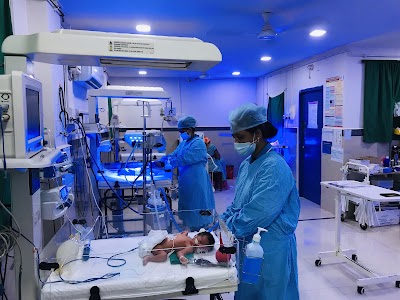 Amrutha Children’s Hospital — Allopathy in R B Nagar, Telangana clinic listing photo
