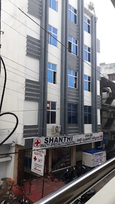Sri shanthi hospital in R B Nagar, Telangana clinic listing photo