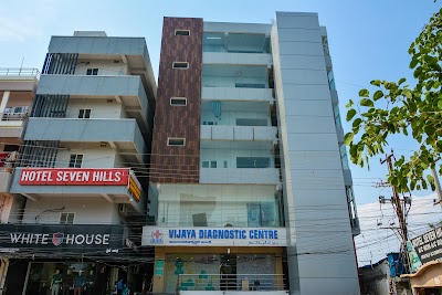 Vijaya Diagnostic Centre Shamshabad-2 — Dentistry in Satya Sai Colony, Telangana clinic listing photo