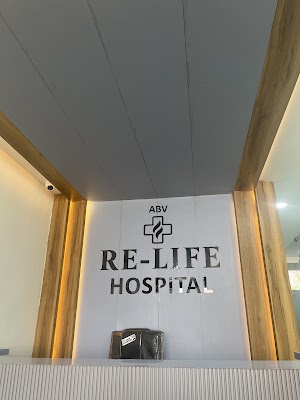 ABV Re-Life Superspeciality Hospital in Shamshabad, Telangana clinic listing photo