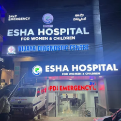 BIRTHCARE HOSPITALS For WOMEN & CHILDREN in Satya Sai Colony, Telangana clinic listing photo