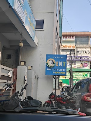 Dr Laxmi's Ear.Nose.Throat(ENT) speciality clinic — ENT in Madhura Nagar, Telangana clinic listing photo