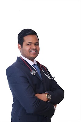 Dr. B. Karthikeya Raman Reddy in Madhura Nagar, Telangana clinic listing photo