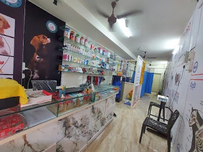 Shamshabad Vet & Pet Clinic in Madhura Nagar, Telangana clinic listing photo