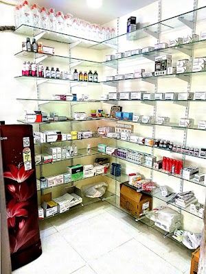 SRINEKA Hospital Diagnostics Pharmacy in R B Nagar, Telangana clinic listing photo