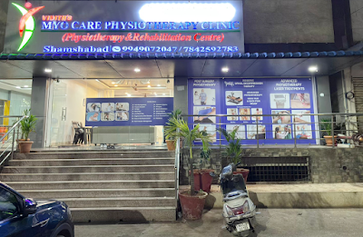 MYOCARE PHYSIOTHERAPY CLINIC — Physiotherapy in Ranga Reddy Nagar, Telangana clinic listing photo