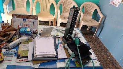 Taj Clinic in Rudra Colony, Telangana clinic listing photo