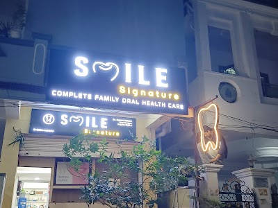 Smile Signature Complete Family Oral Health Care in Madhura Nagar, Telangana clinic listing photo