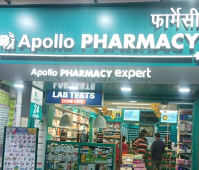 Apollo 24|7 Lab Test Near Me in Brindavan Colony, Telangana clinic listing photo