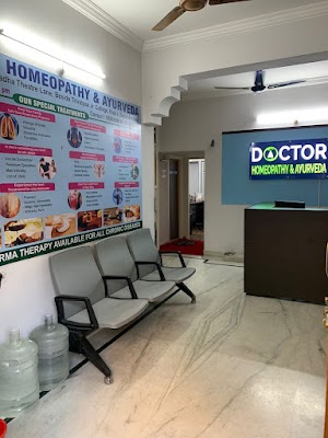 Doctor Homeopathy & Ayurveda — Ayurveda in Rukminipuri Colony, Telangana clinic listing photo