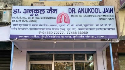 Dr. Anukool Jain — Homeopathy in Hariparwat, Uttar Pradesh clinic listing photo