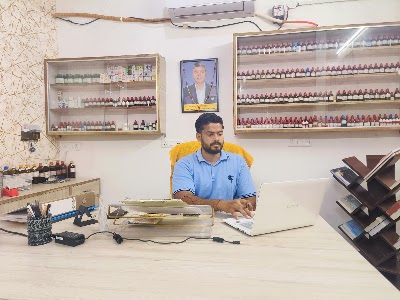 Aarogya Homeopathic Clinic Dr. Himanshu Kushwaha — Homeopathy in Kahrai, Uttar Pradesh clinic listing photo
