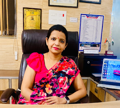 Dr.Richa Jauhari — Homeopathy in Indra Nagar, Uttar Pradesh clinic listing photo