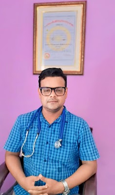 Dr Vishal Singh — Homeopathy in Indra Nagar, Uttar Pradesh clinic listing photo