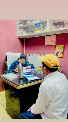 Om homeopathic clinic — Homeopathy in Karamchari Nagar, Uttar Pradesh clinic listing photo