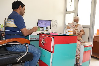 Dr R.C Singh,Harsh Homoeopathic Center — Homeopathy in FCI Colony, Uttar Pradesh clinic listing photo