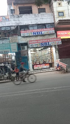 German Homeo Hall — Homeopathy in Gangapur, Uttar Pradesh clinic listing photo