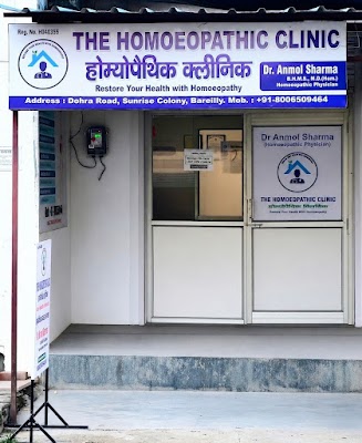 THE HOMOEOPATHIC CLINIC — Homeopathy in Suresh Sharma Nagar, Uttar Pradesh clinic listing photo