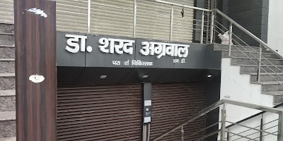 Dr. Sharad Agrawal Clinic — Allopathy in Saket, Uttar Pradesh clinic listing photo