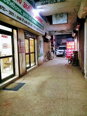 Dr. Arvind Agarwal MD — Allopathy in Janakpuri, Uttar Pradesh clinic listing photo