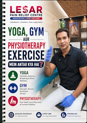 Physiotherapy, Paralysis & Pain Relief Chiropractic Centre — Physiotherapy in Rajendra Nagar, Uttar Pradesh clinic listing photo